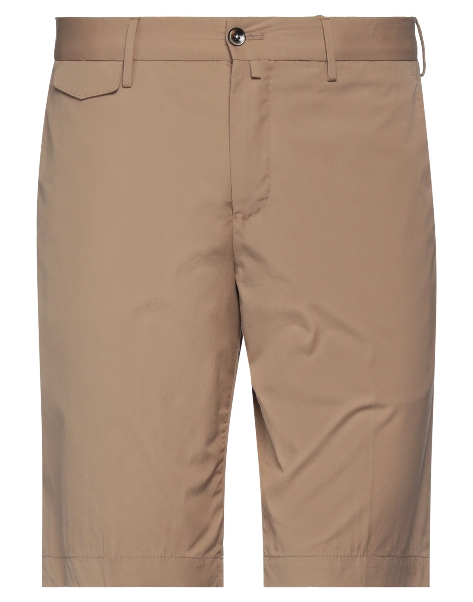 Pt Torino Shorts & Bermuda Shorts In Beige