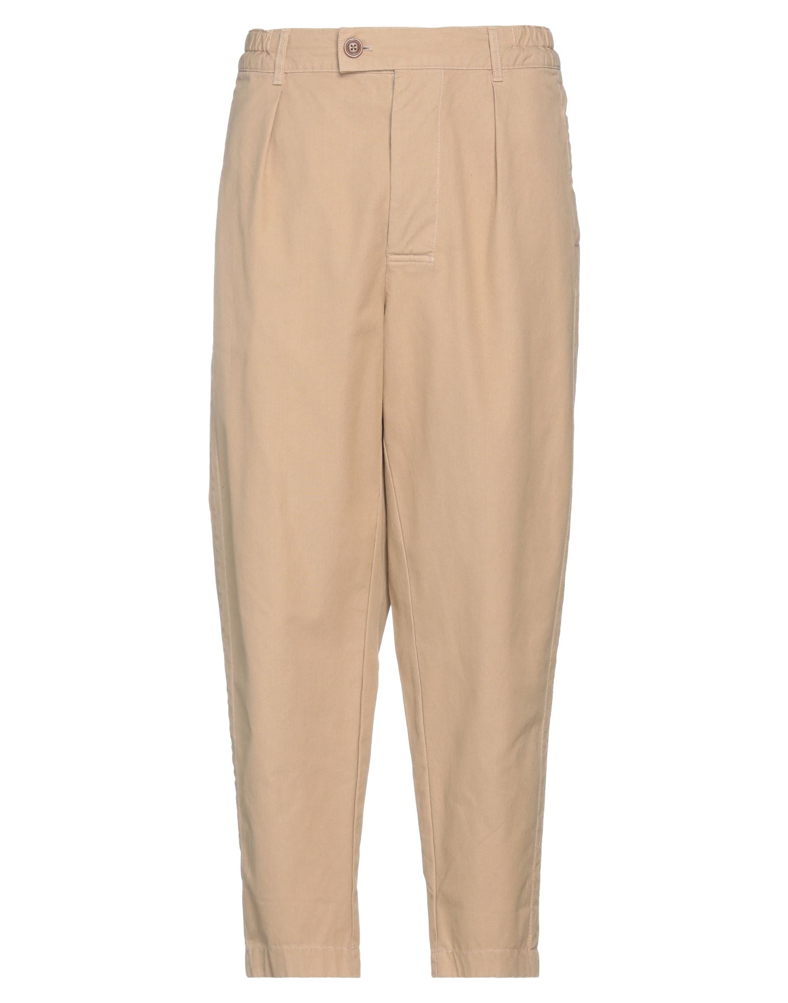 Barbour Pants In Beige