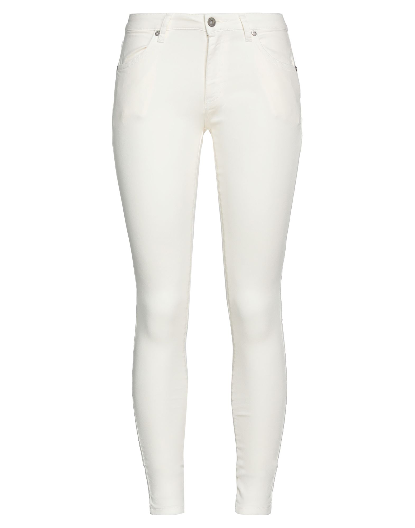 Dixie Jeans In White