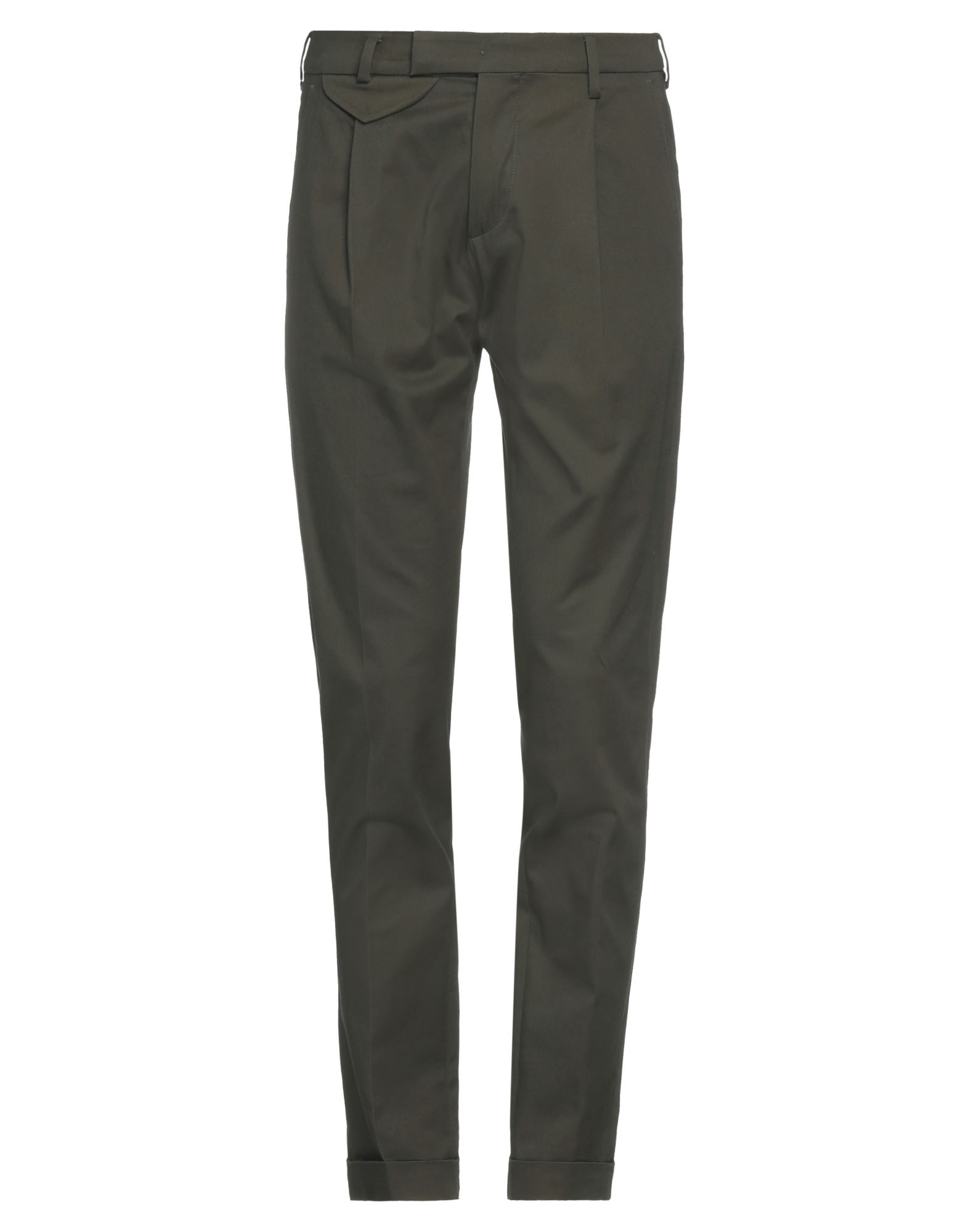 Michael Coal Pants In Military Green