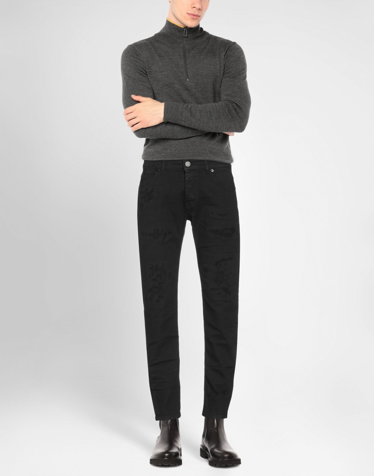  Pmds Premium Mood Denim Superior - Hosen & Röcke - Jeanshosen - On Yoox.com 