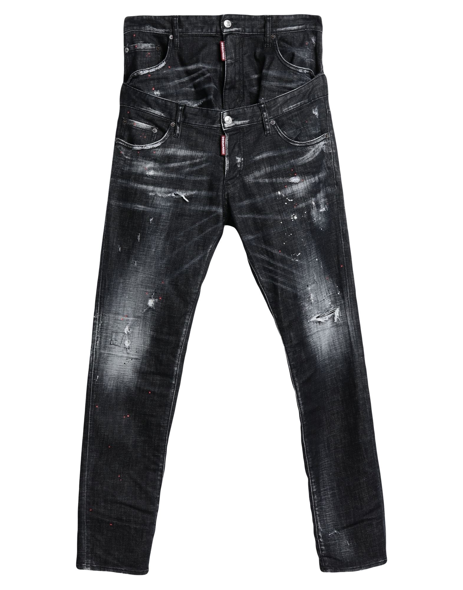 Dsquared2 Jeans In Black