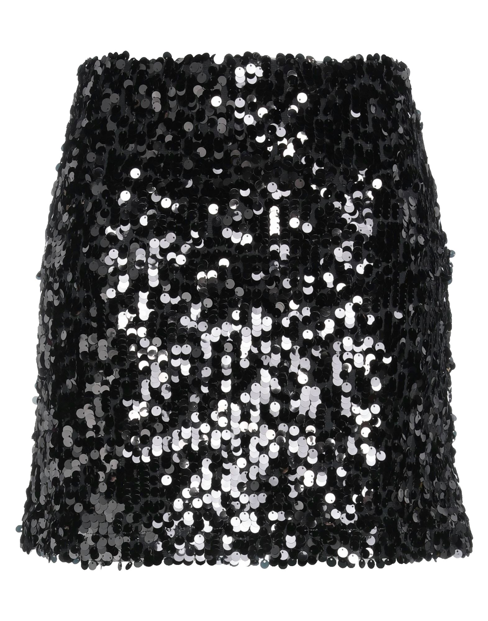 Be Blumarine Mini Skirts In Black