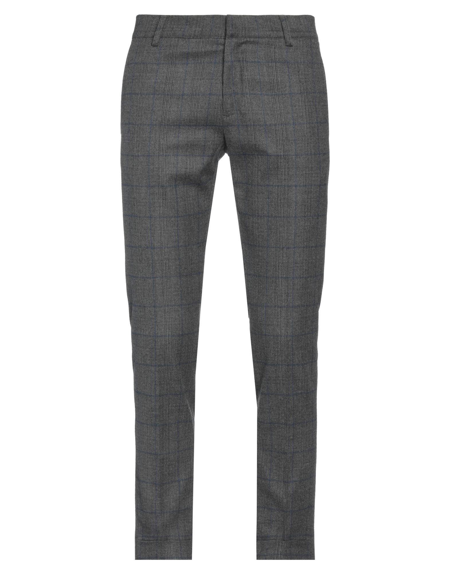 Grey Daniele Alessandrini Pants In Grey