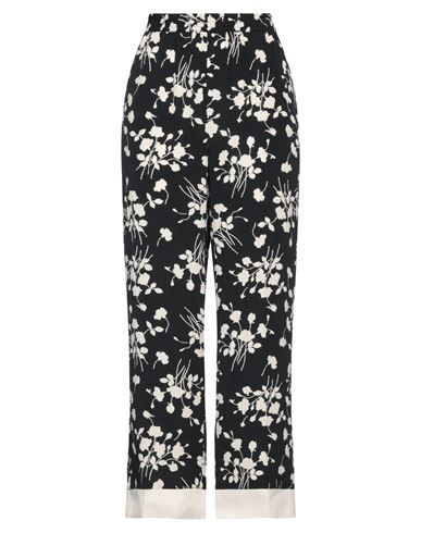 Actitude By Twinset Woman Pants Black Size L Viscose