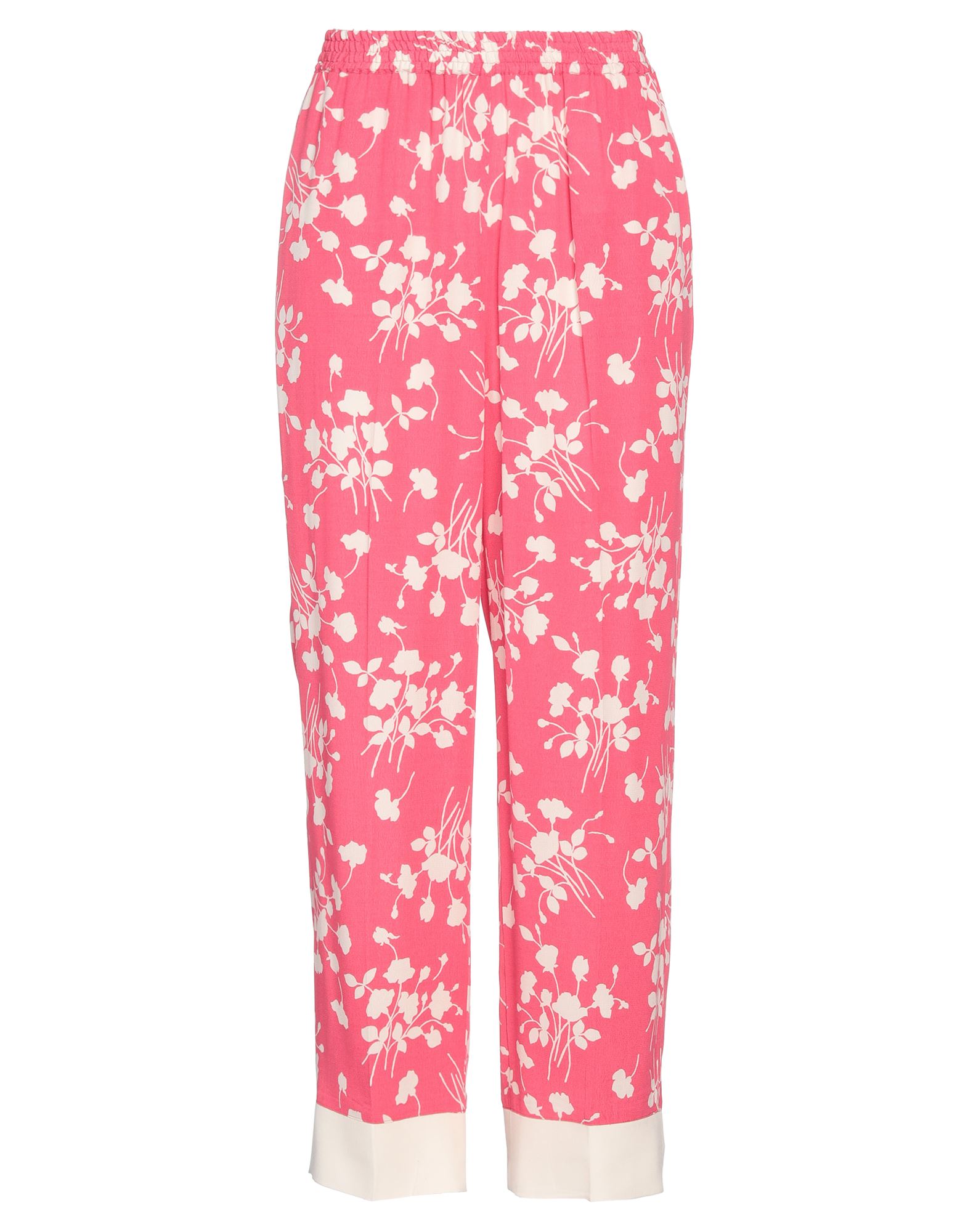 Actitude By Twinset Pants In Pink