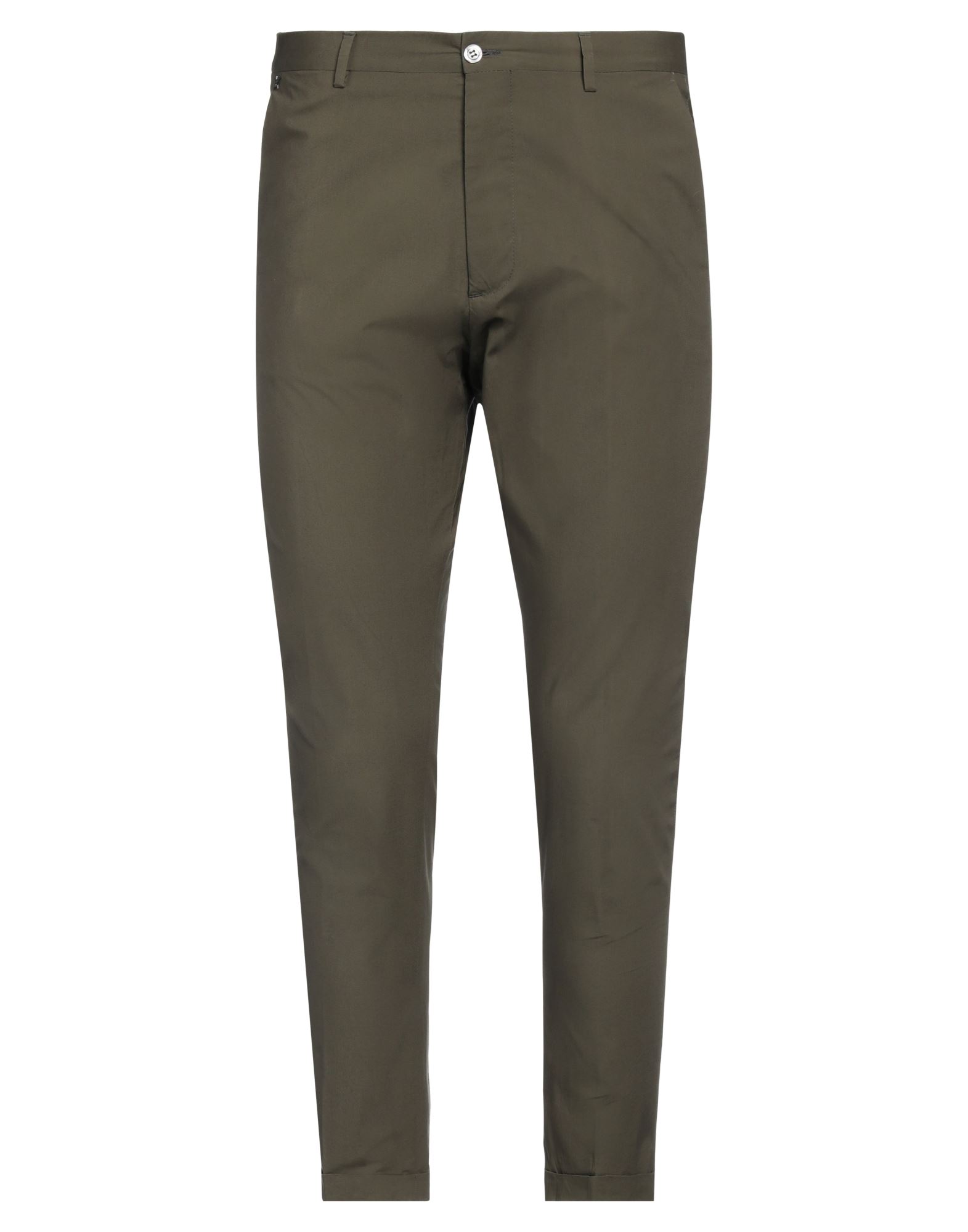 Messagerie Pants In Military Green