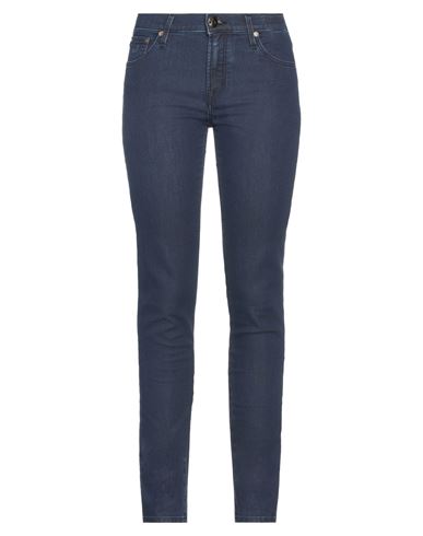 Jeanshose Damen Blau 34 Damen