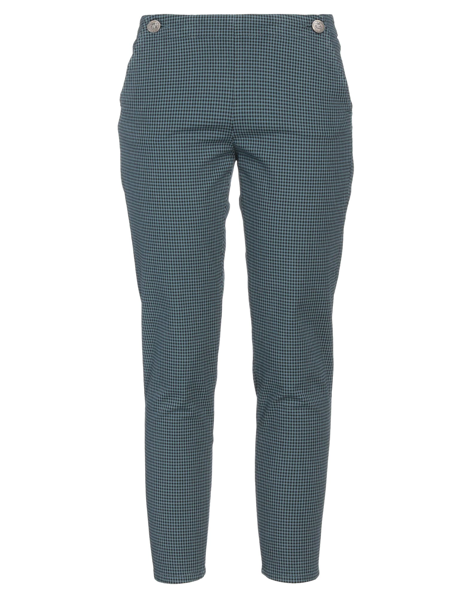 Jacob Cohёn Pants In Blue