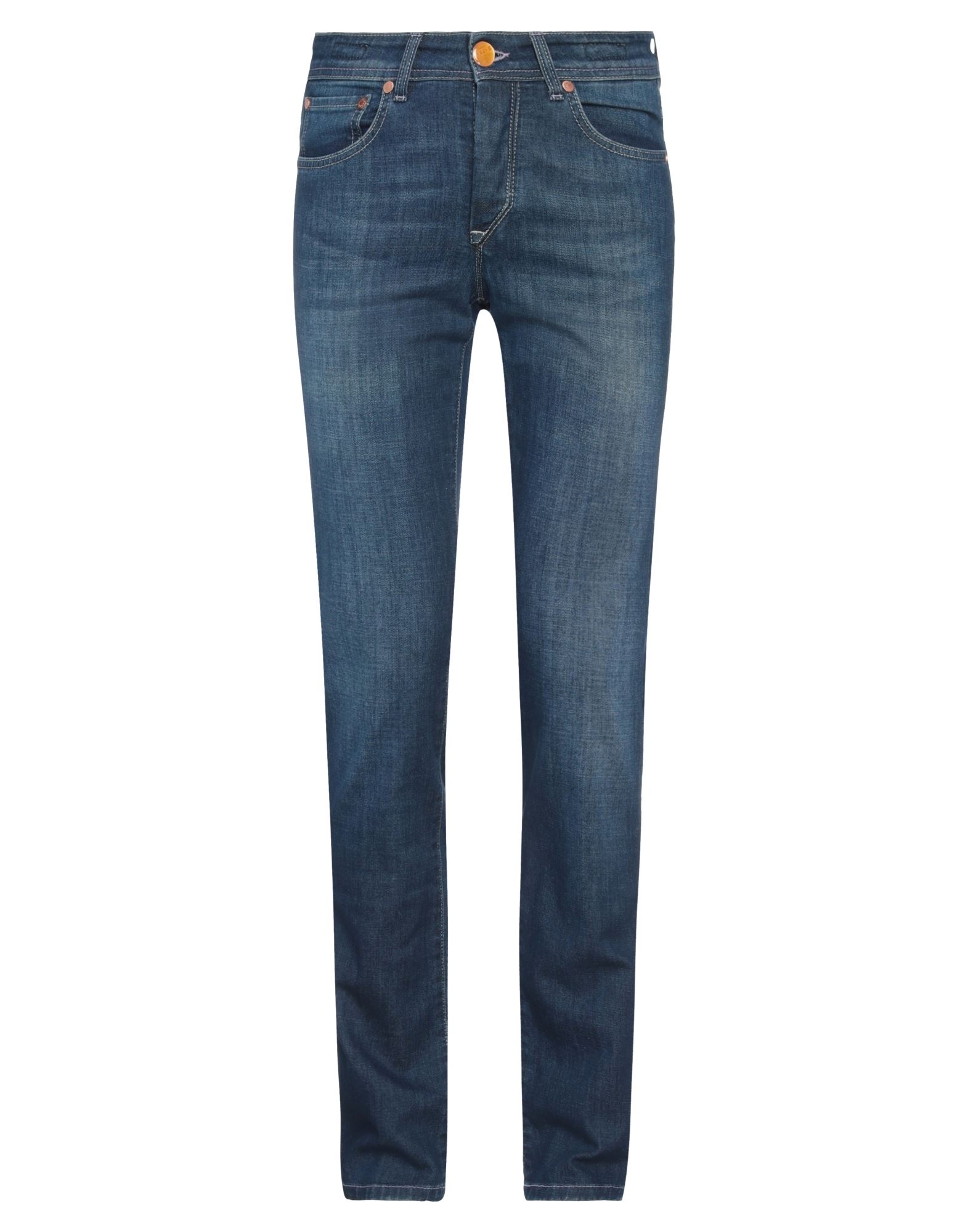 Barba Napoli Jeans In Blue