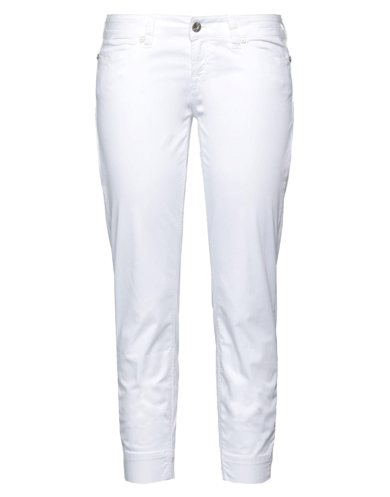 Jacob Cohёn Pants In White