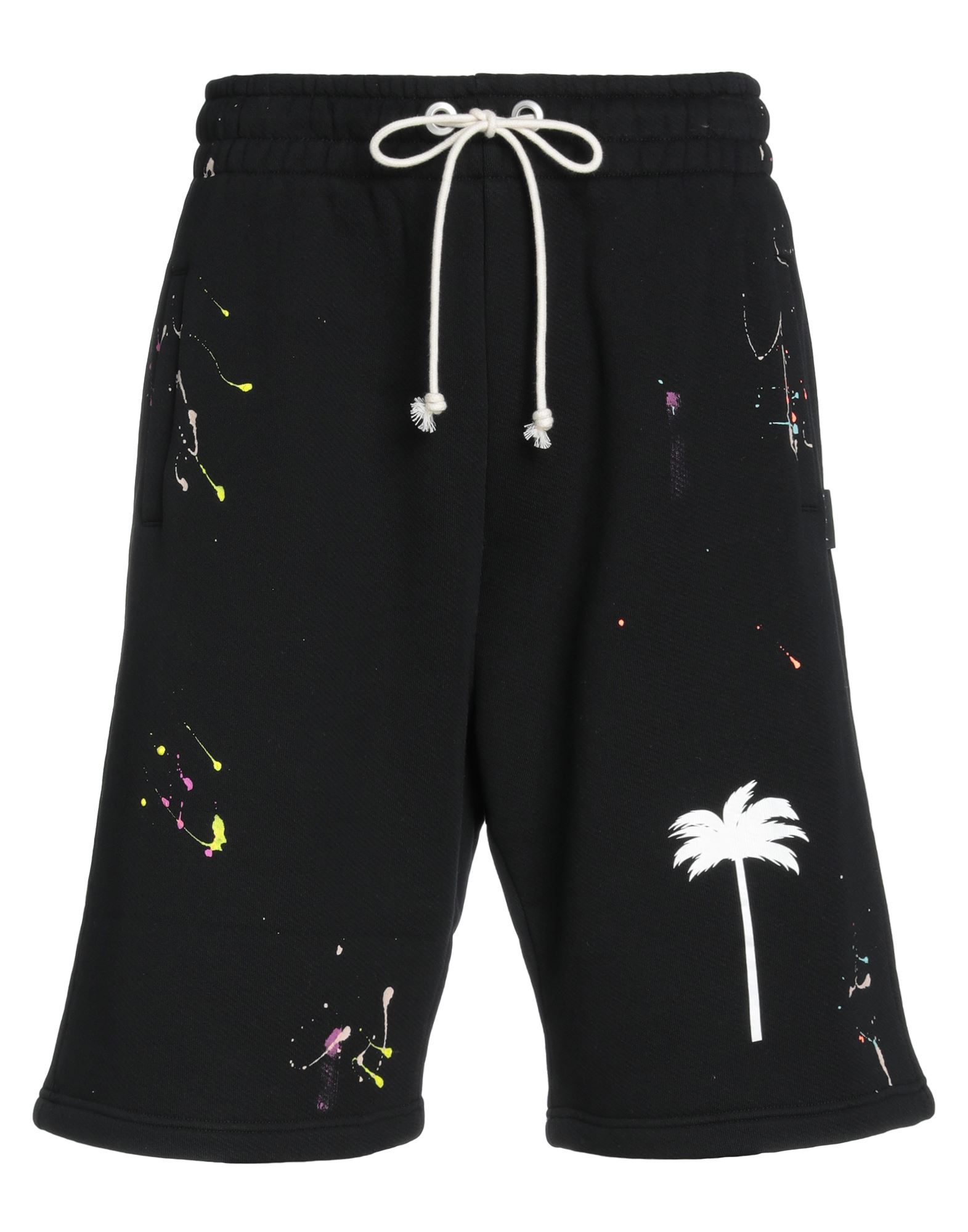 Palm Angels Shorts & Bermuda Shorts In Black