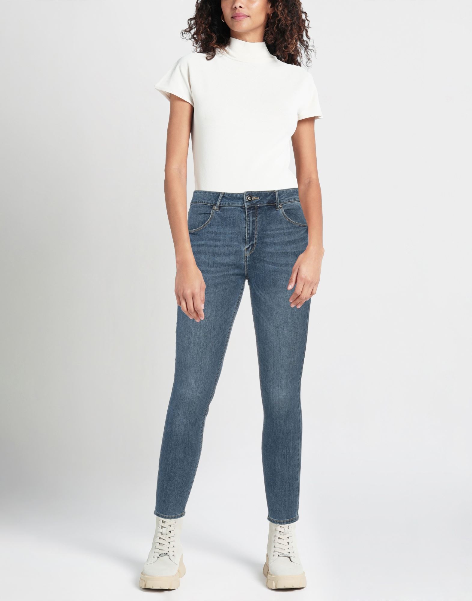  John Richmond - Partes De Abajo - Pantalones Vaqueros - On Yoox.com 