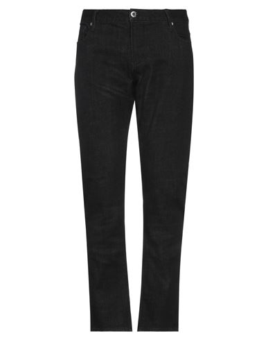 Jeanshose Herren Schwarz 30W-34L Herren