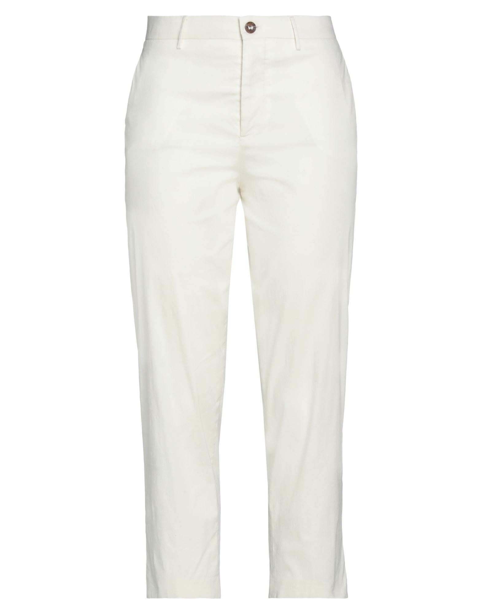 Berwich Pants In White