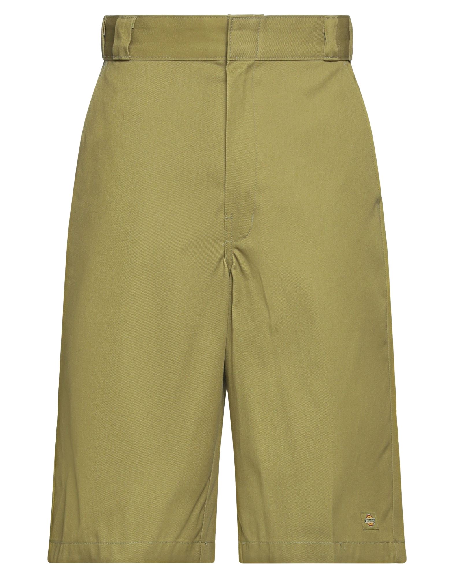 Dickies Shorts & Bermuda Shorts In Military Green