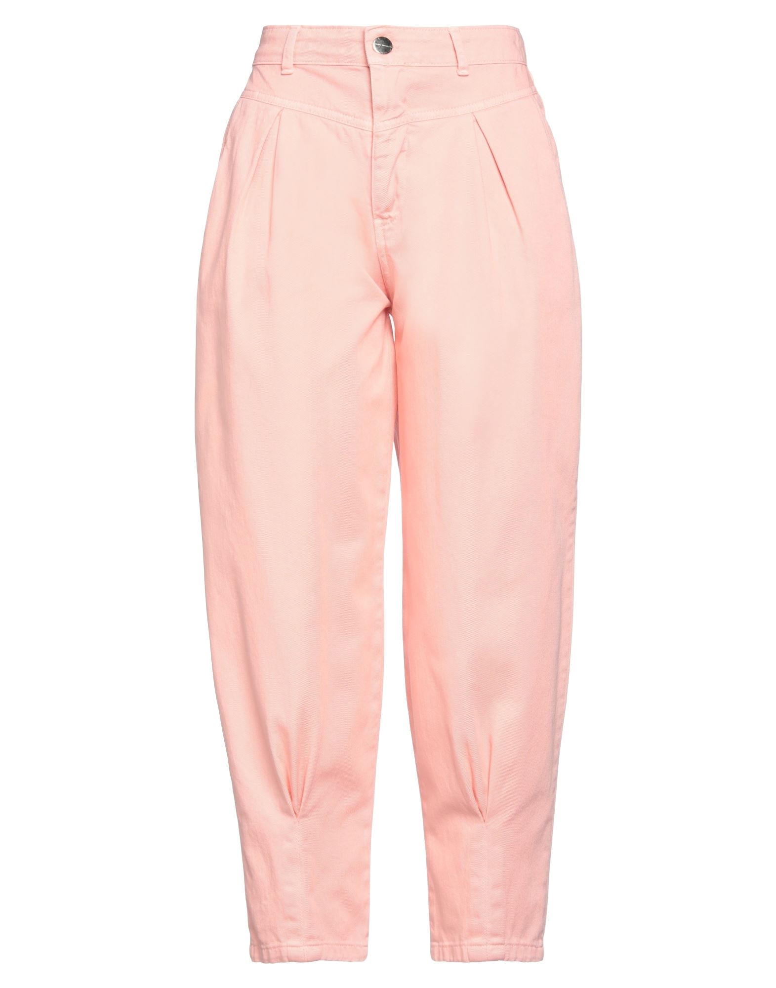 Space Simona Corsellini Jeans In Pink
