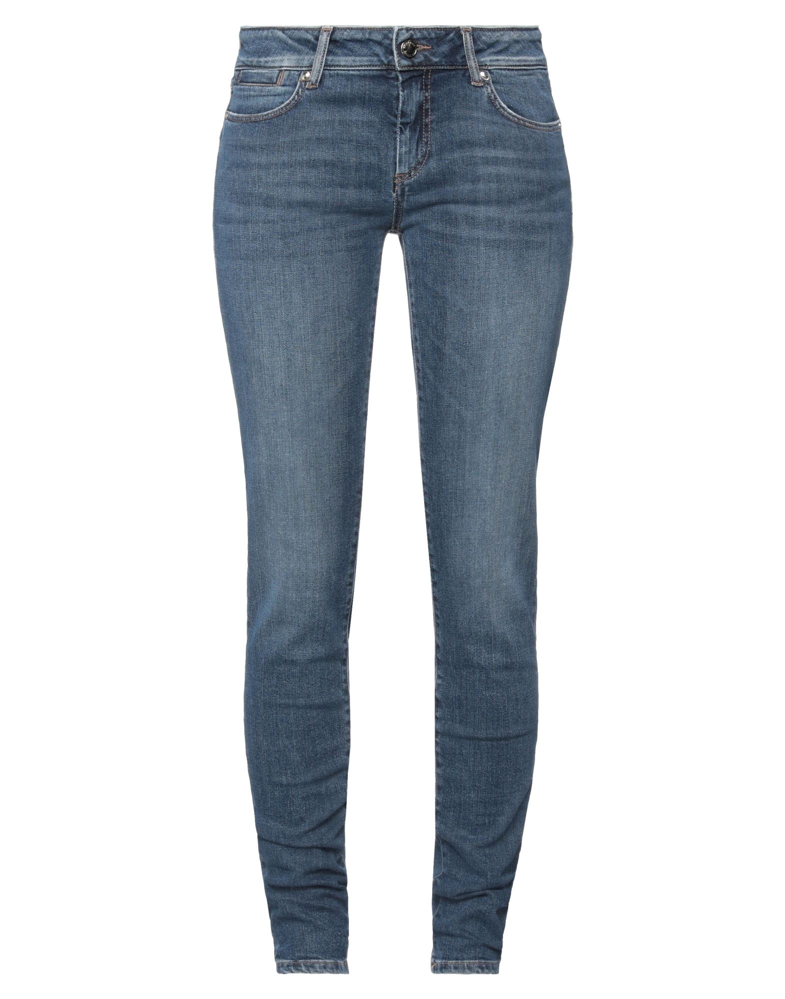 Sportmax Jeans In Blue