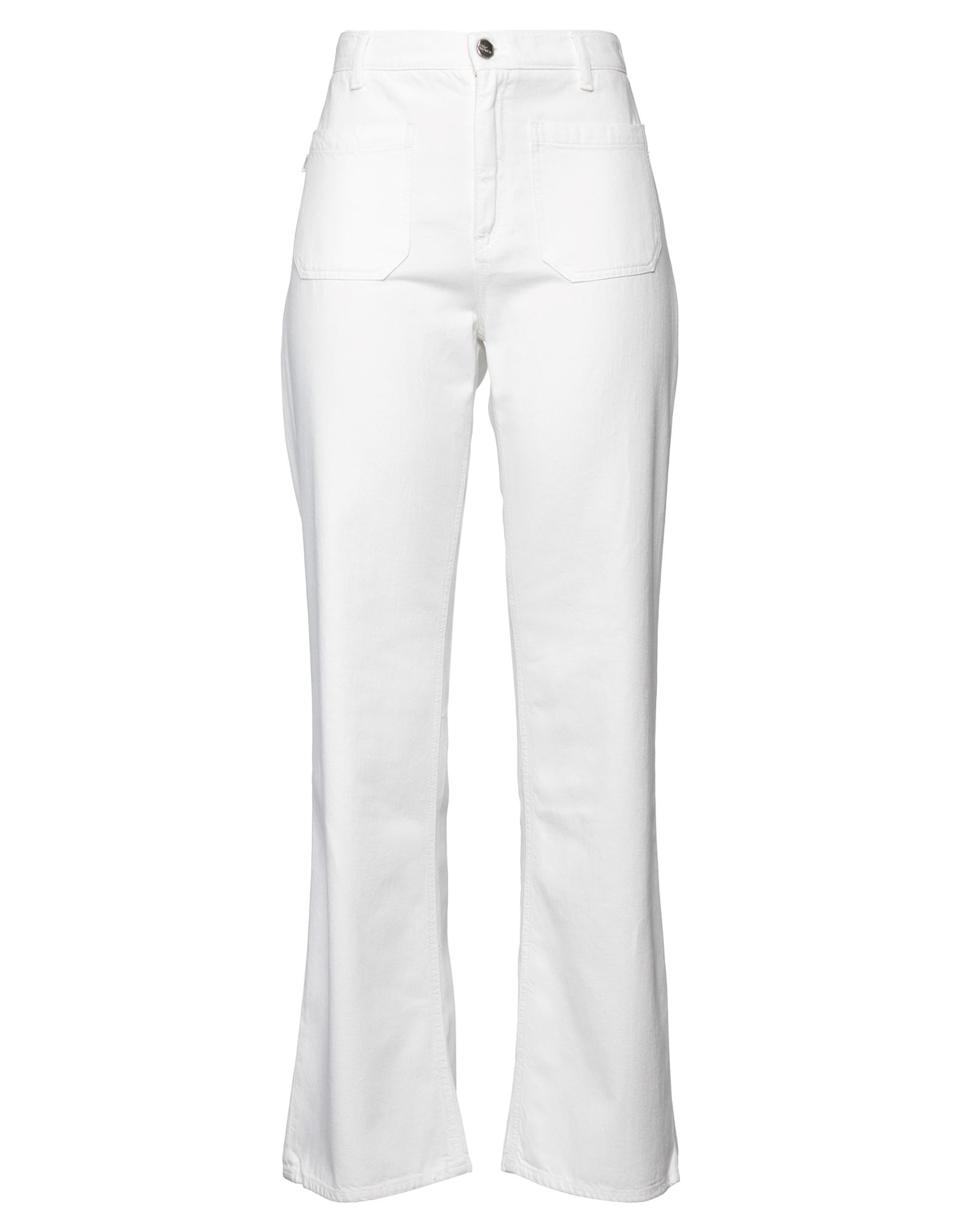 2w2m Pants In White