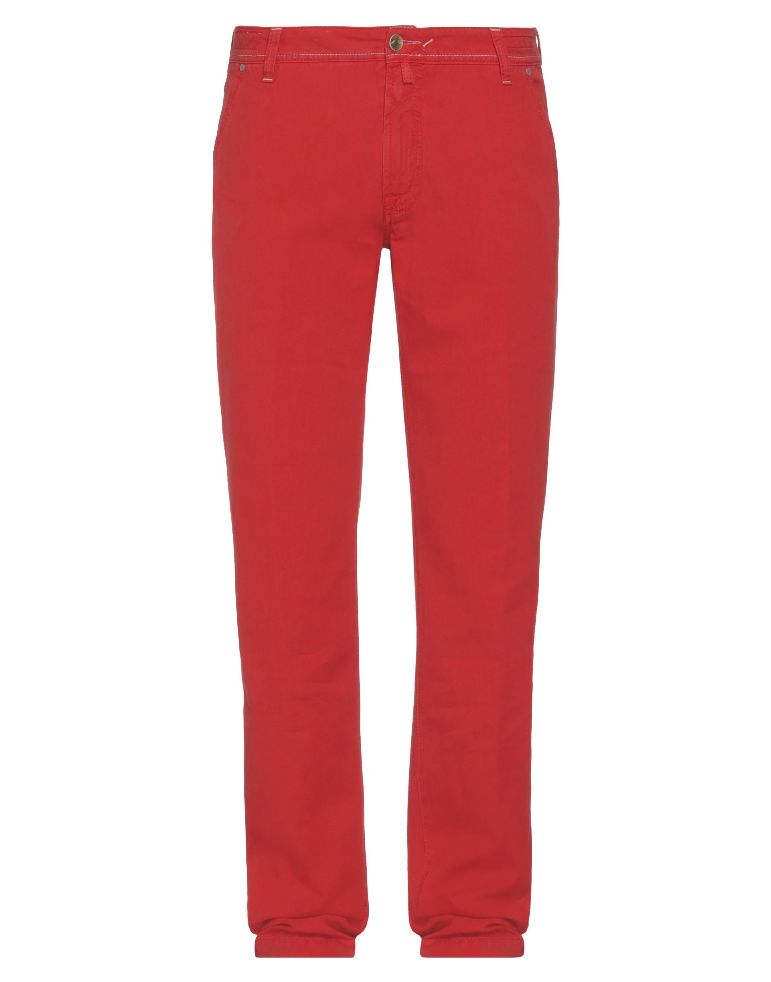 Jacob Cohёn Pants In Red