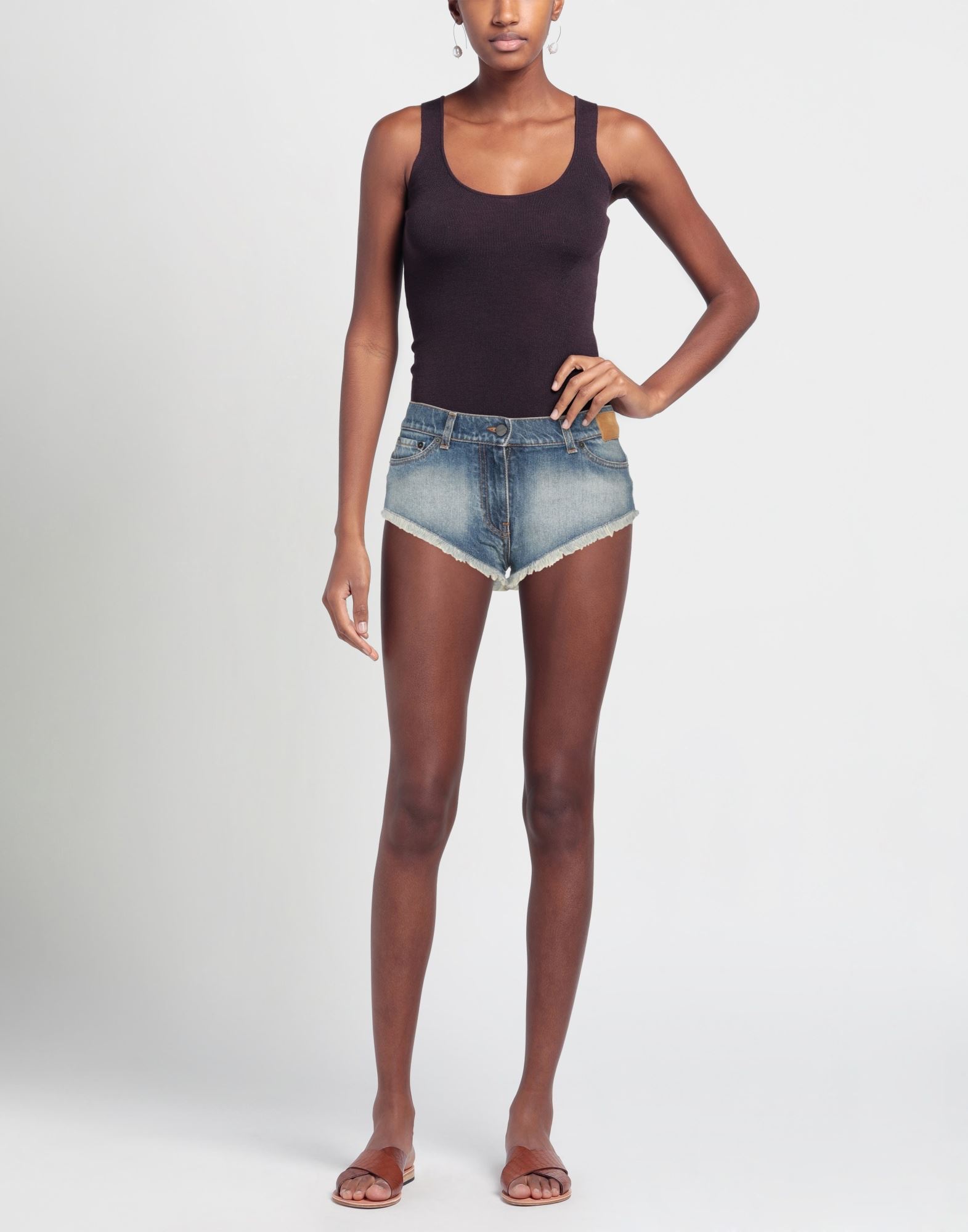  Palm Angels - Hosen & Röcke - Jeansshorts - On Yoox.com 
