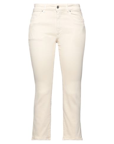 Mauro Grifoni Jeans In Beige