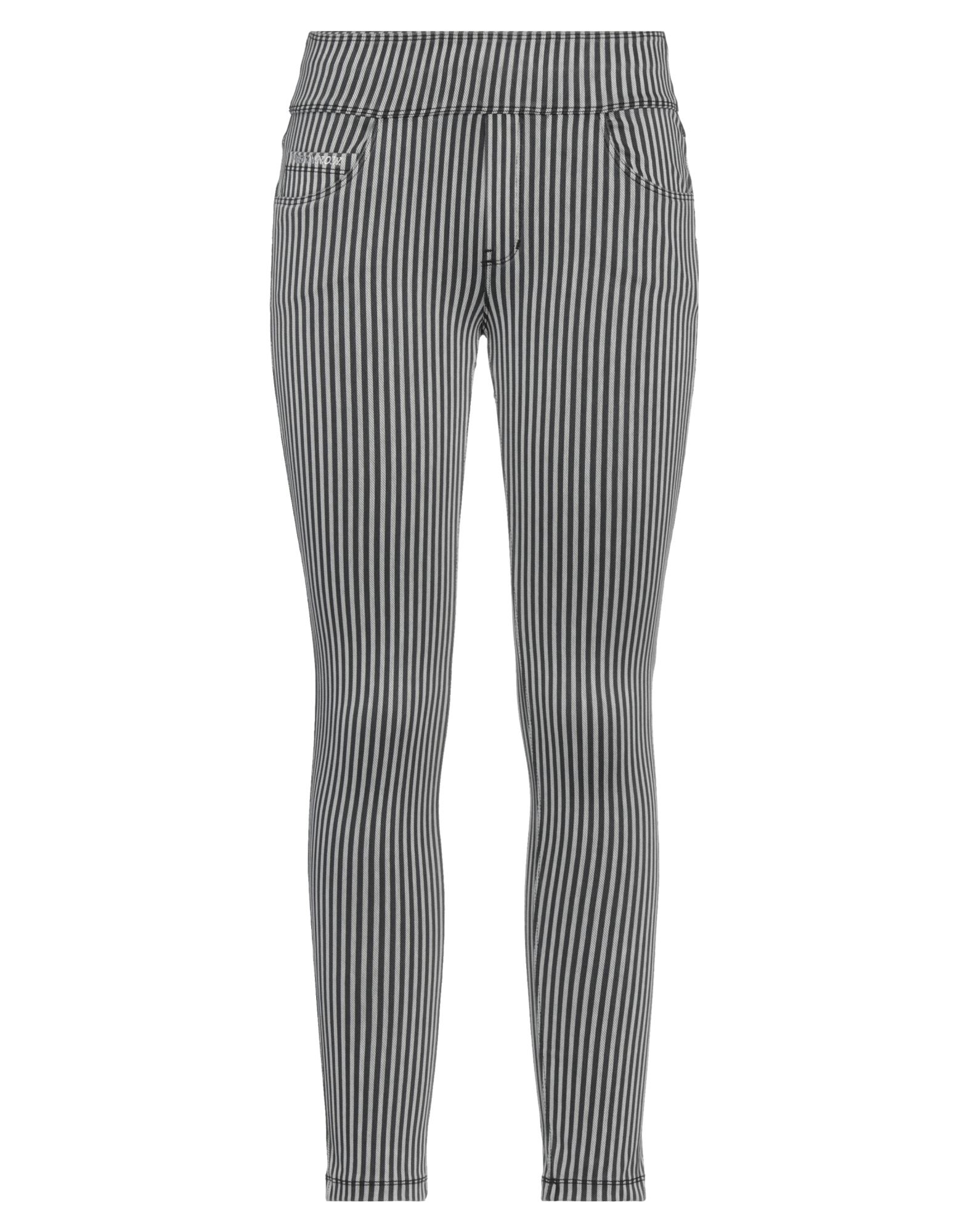 Freddy Woman Pants Light Grey Size S Cotton, Polyester, Elastane