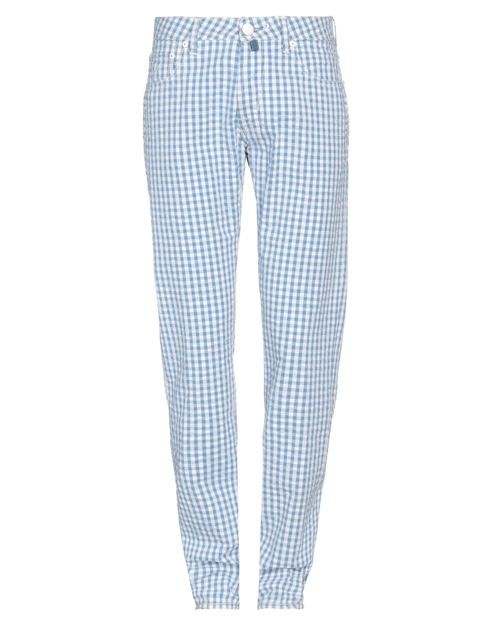 Jacob Cohёn Pants In Blue