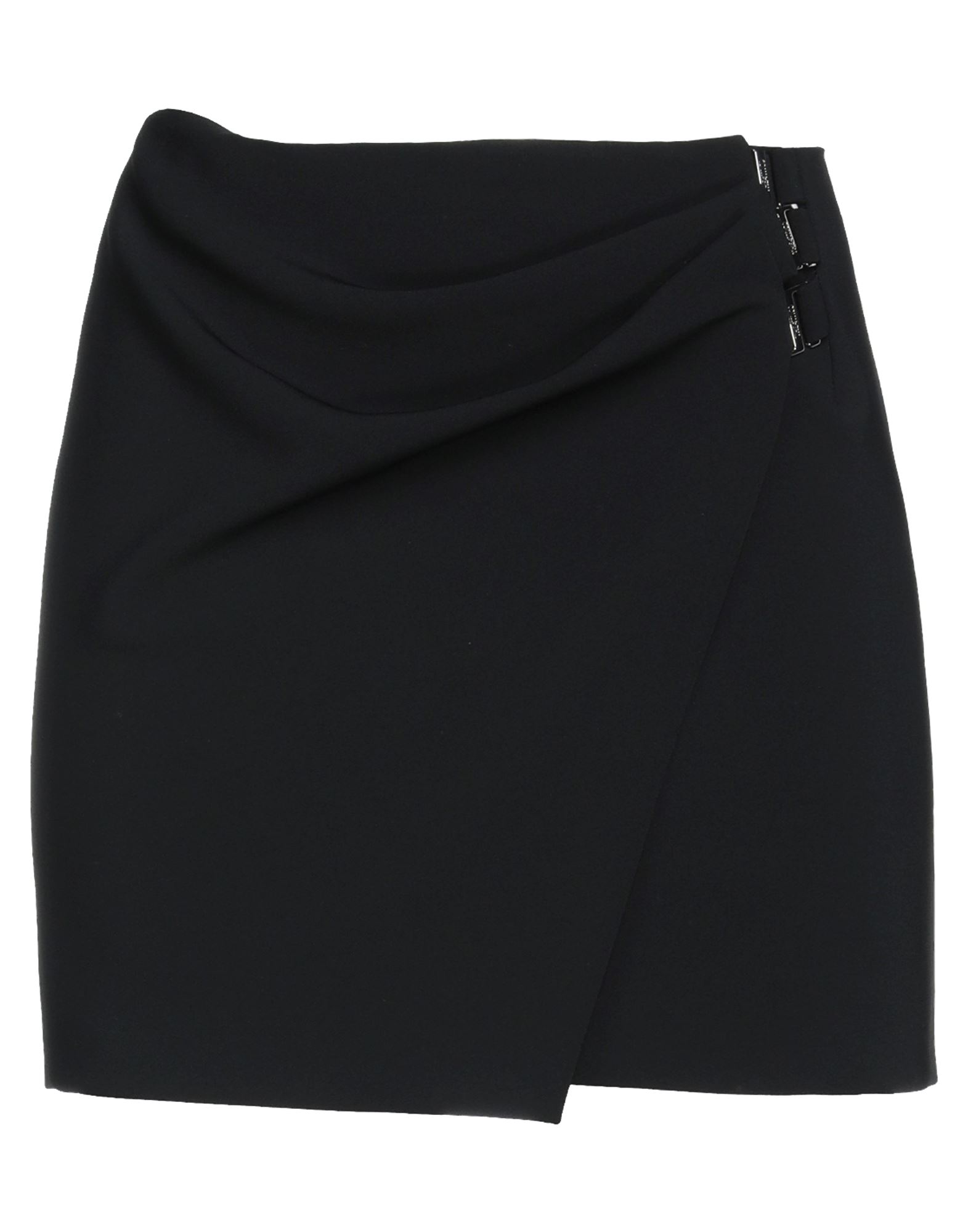 Attico Mini Skirts In Black
