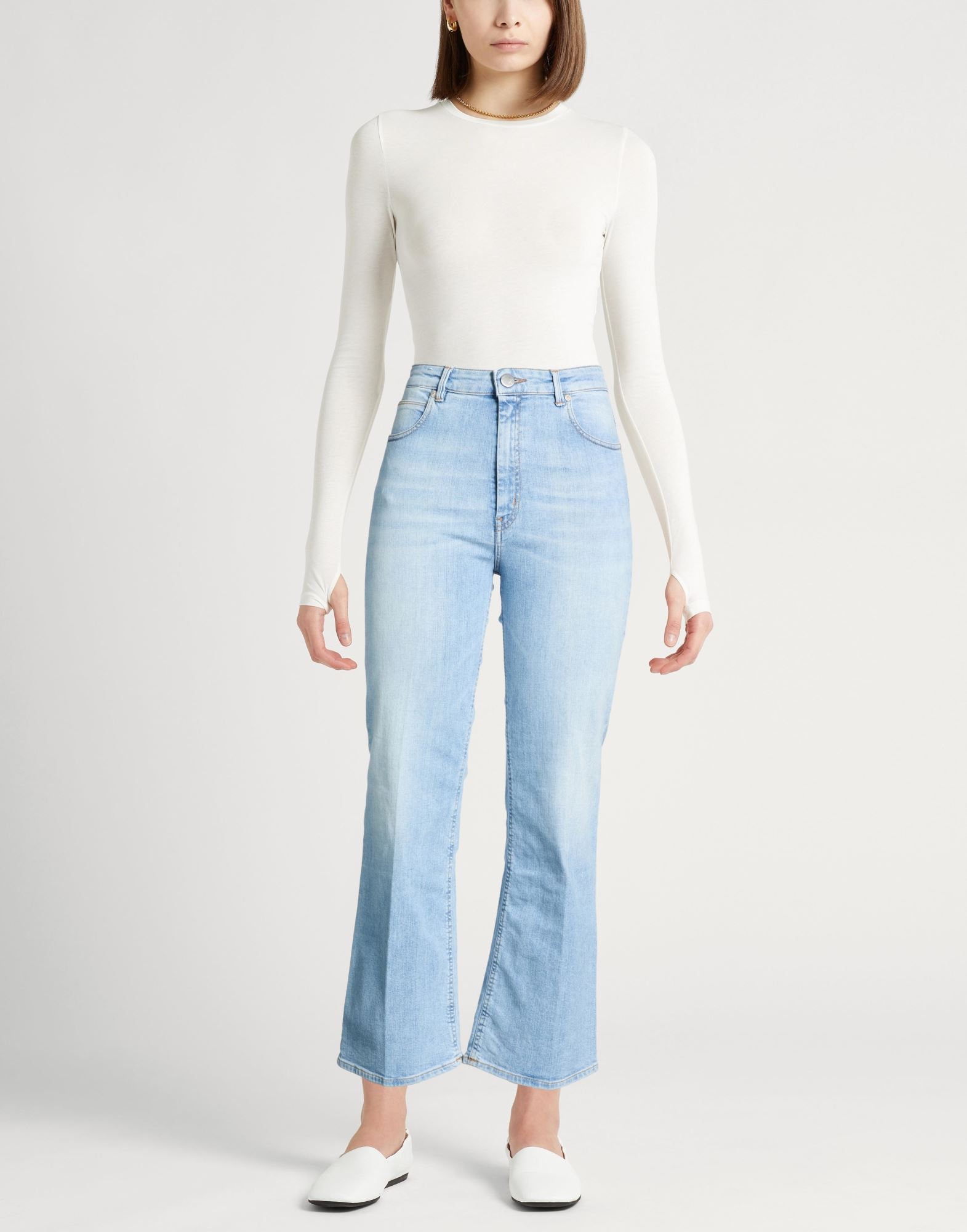  Pt Torino - Hosen & Röcke - Jeanshosen - On Yoox.com 