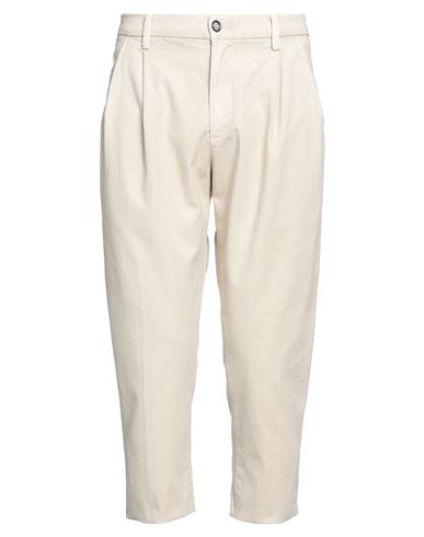 Paolo Pecora Pants In White