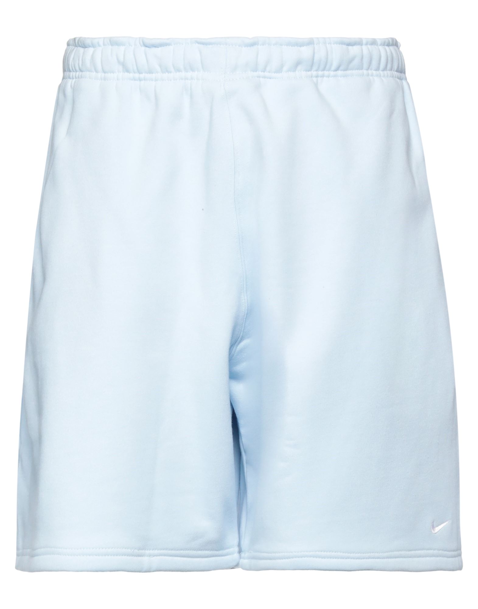 Nike Shorts & Bermuda Shorts In Sky Blue