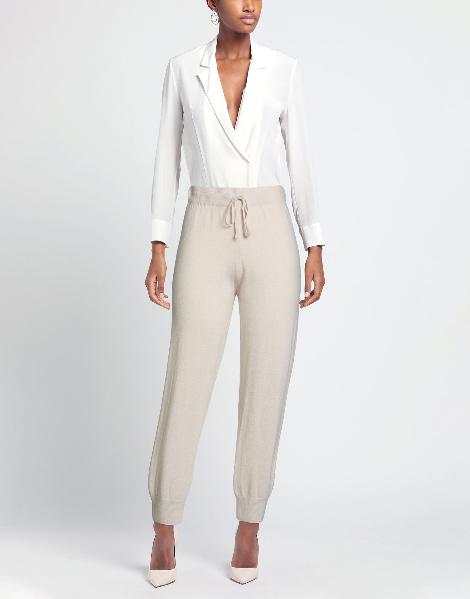  N.o.w. Andrea Rosati Cashmere - Hosen & Röcke - Hosen - On Yoox.com 