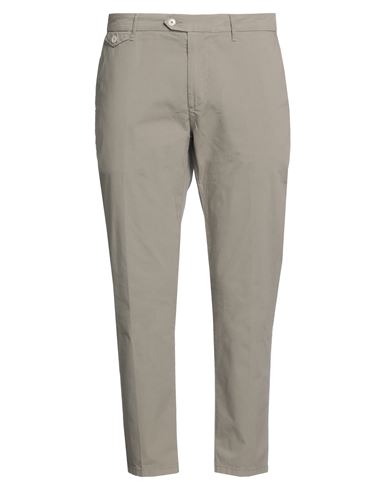 0/zero Construction Man Pants Dove Grey Size 30 Organic Cotton, Elastane
