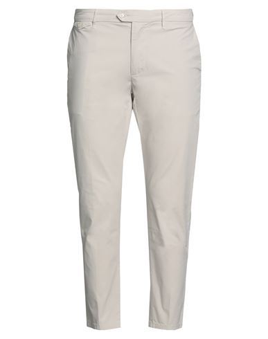 0/zero Construction Man Pants Beige Size 38 Organic Cotton, Elastane