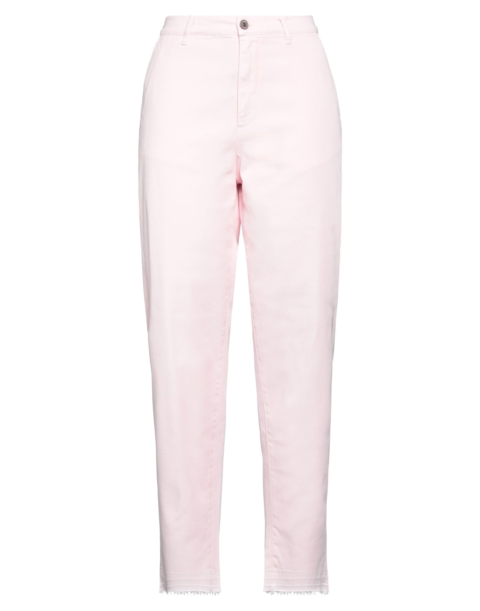 European Culture Pants In Pink