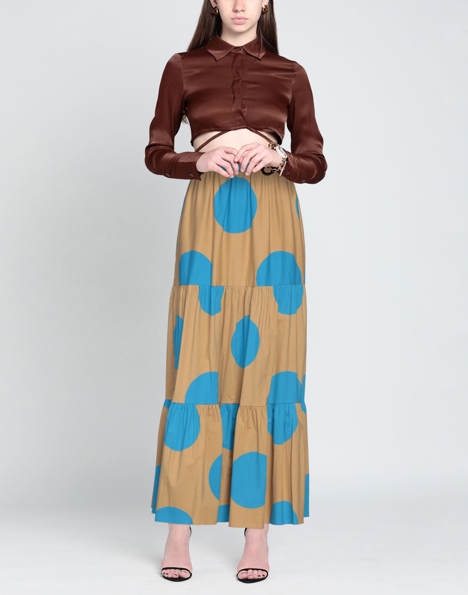  Vanessa Scott - Hosen & Röcke - Maxi-röcke - On Yoox.com 