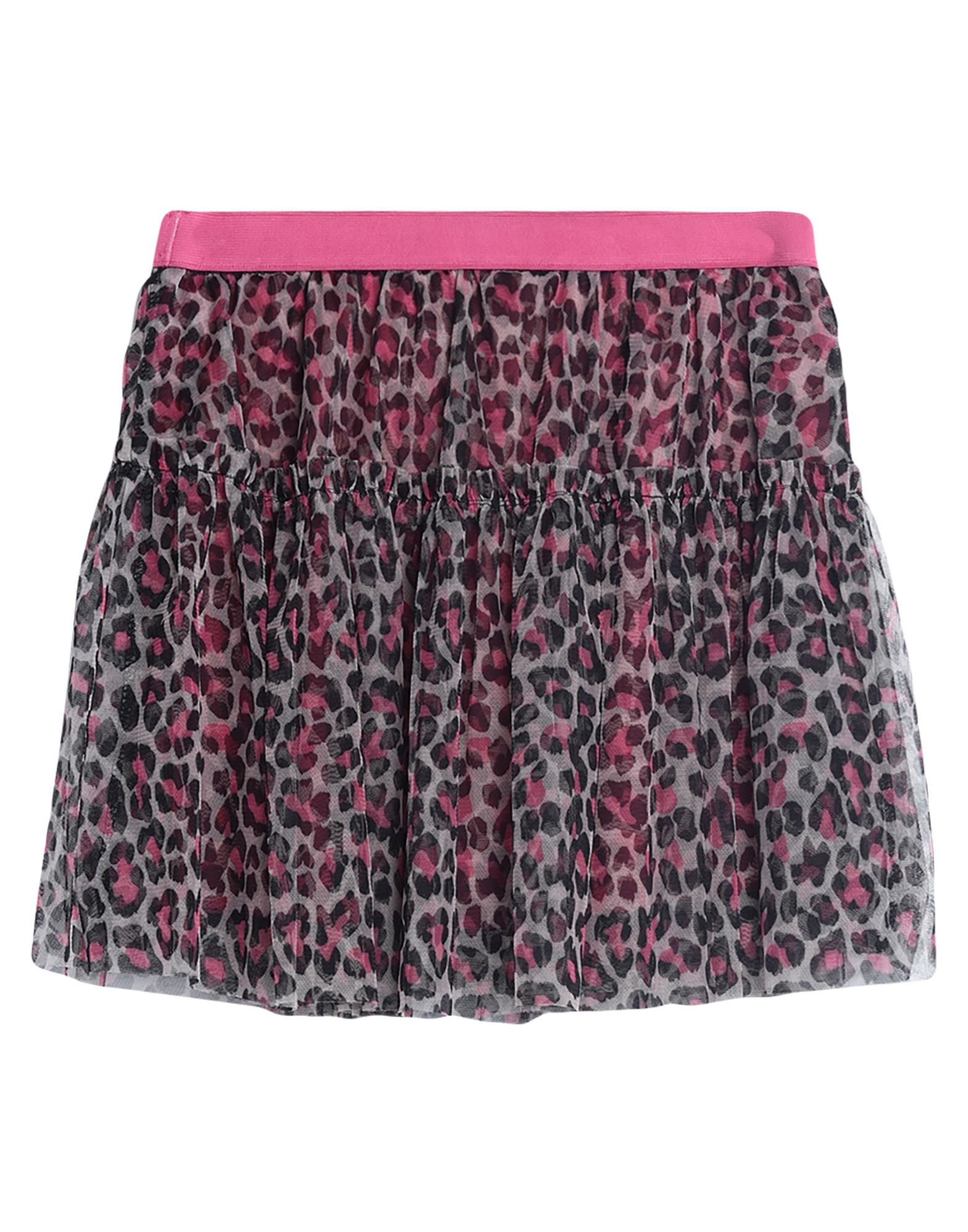 Vanessa Scott Mini Skirts In Pink