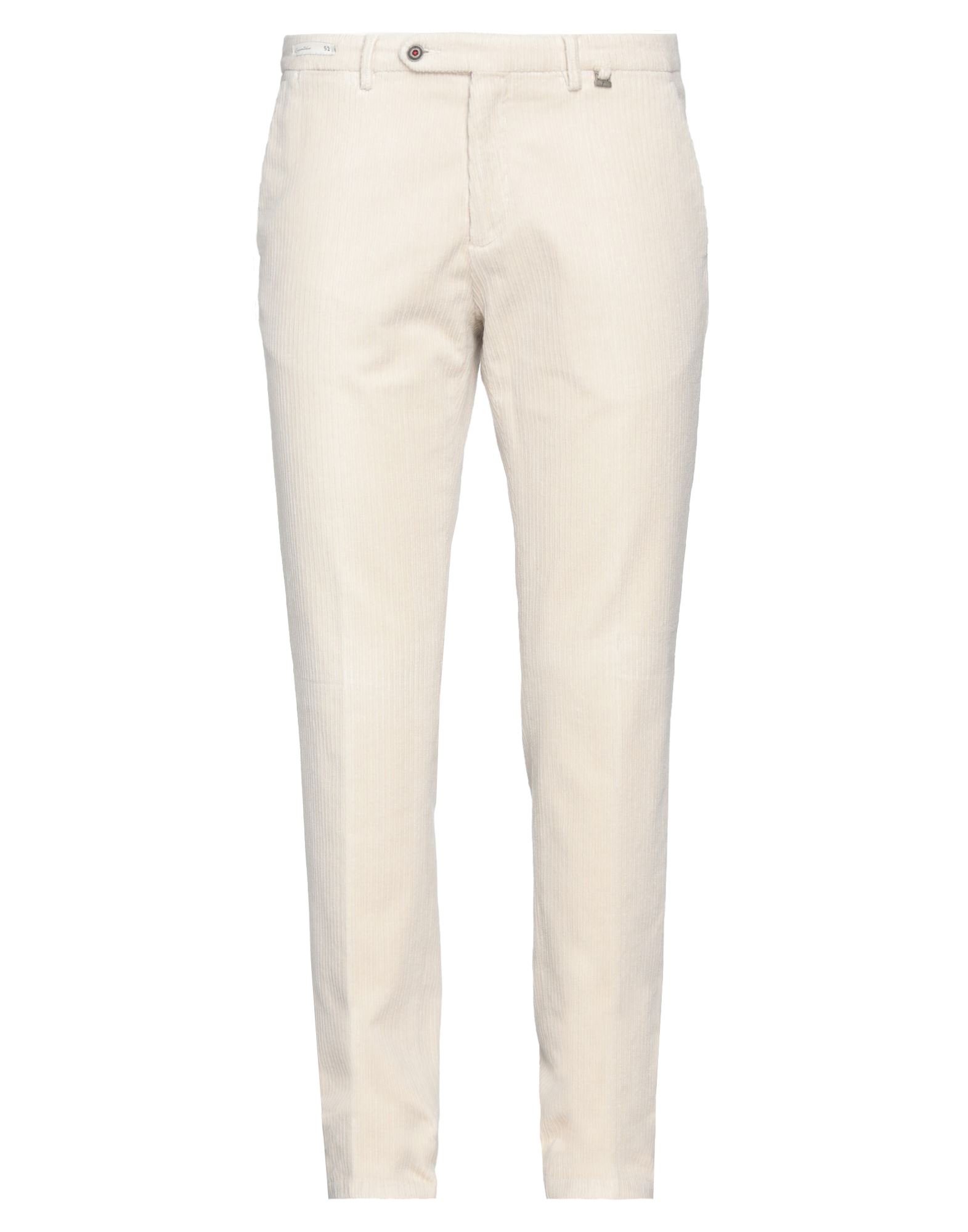 Paoloni Pants In White