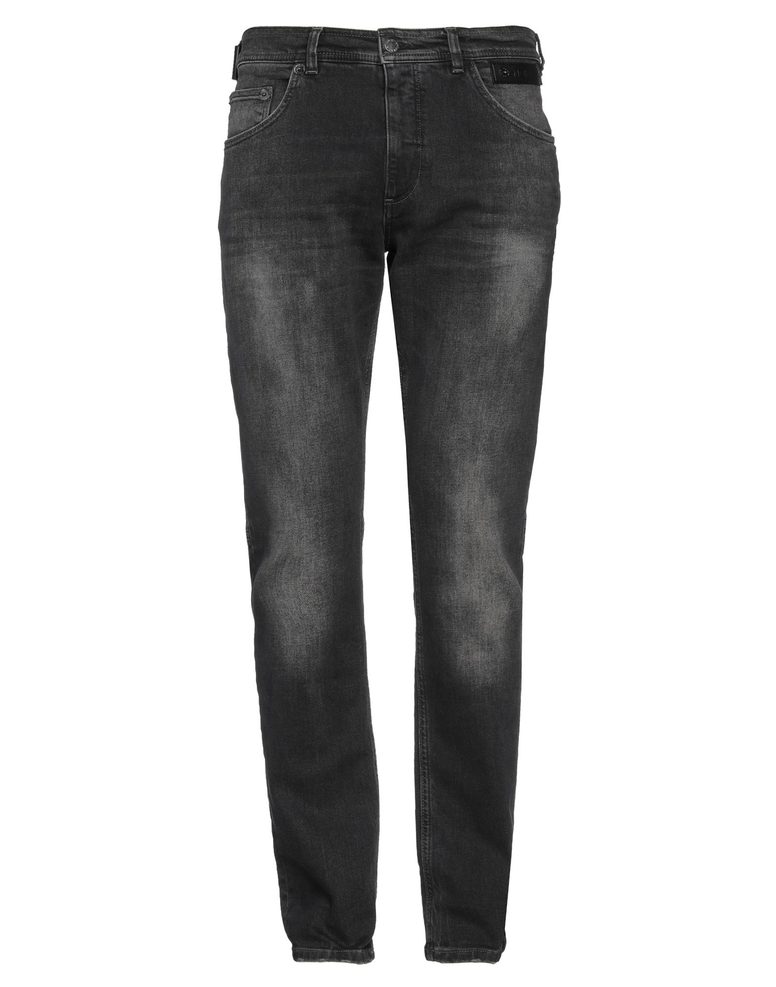 Neil Barrett Jeans In Black