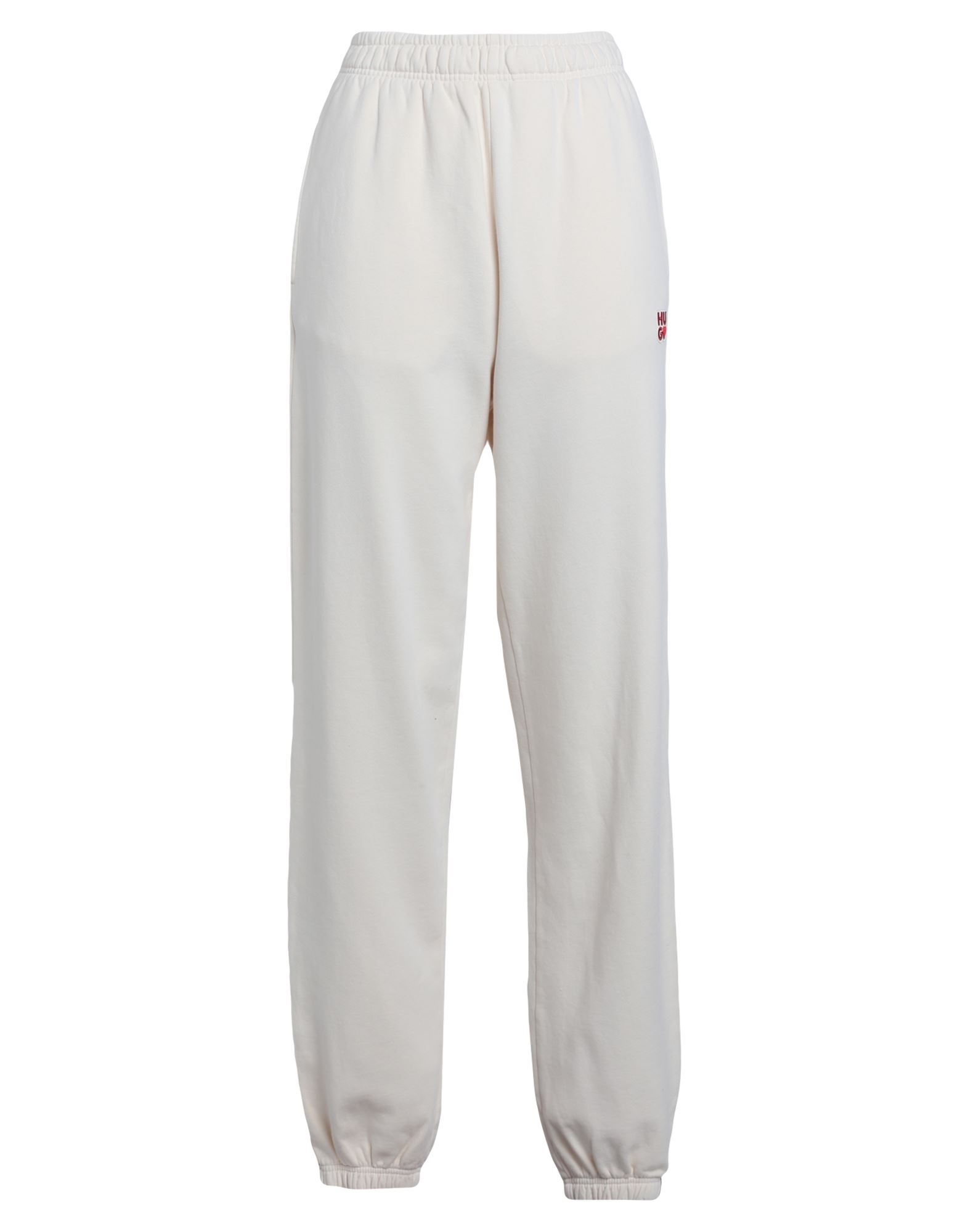 Hugo Pants In White