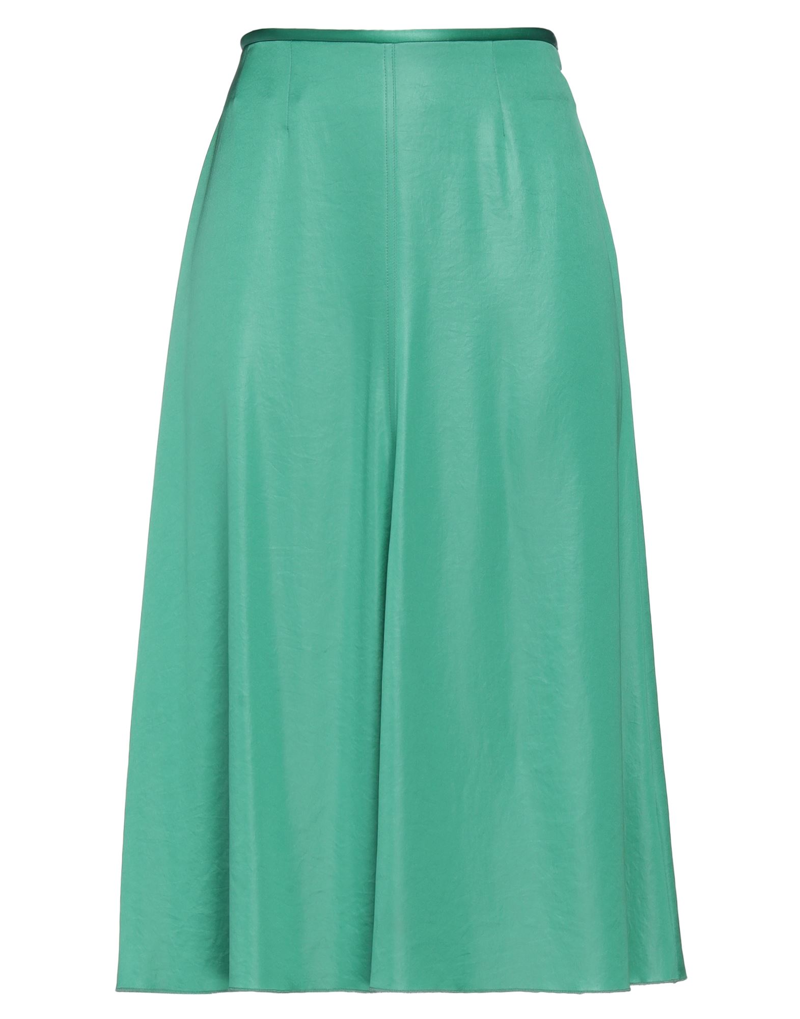 Nanushka Midi Skirts In Green