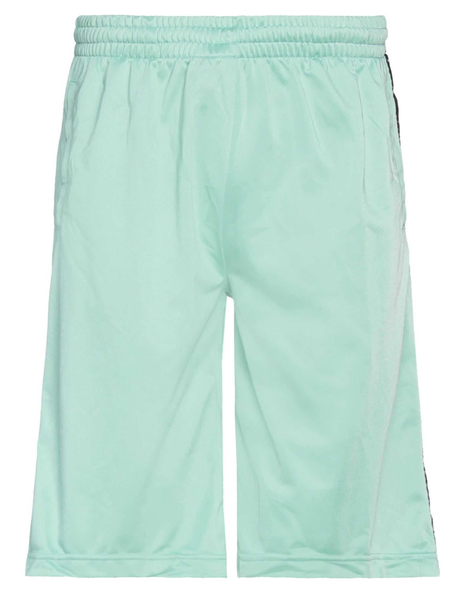 Kappa Man Shorts & Bermuda Shorts Light Green Size S Polyester