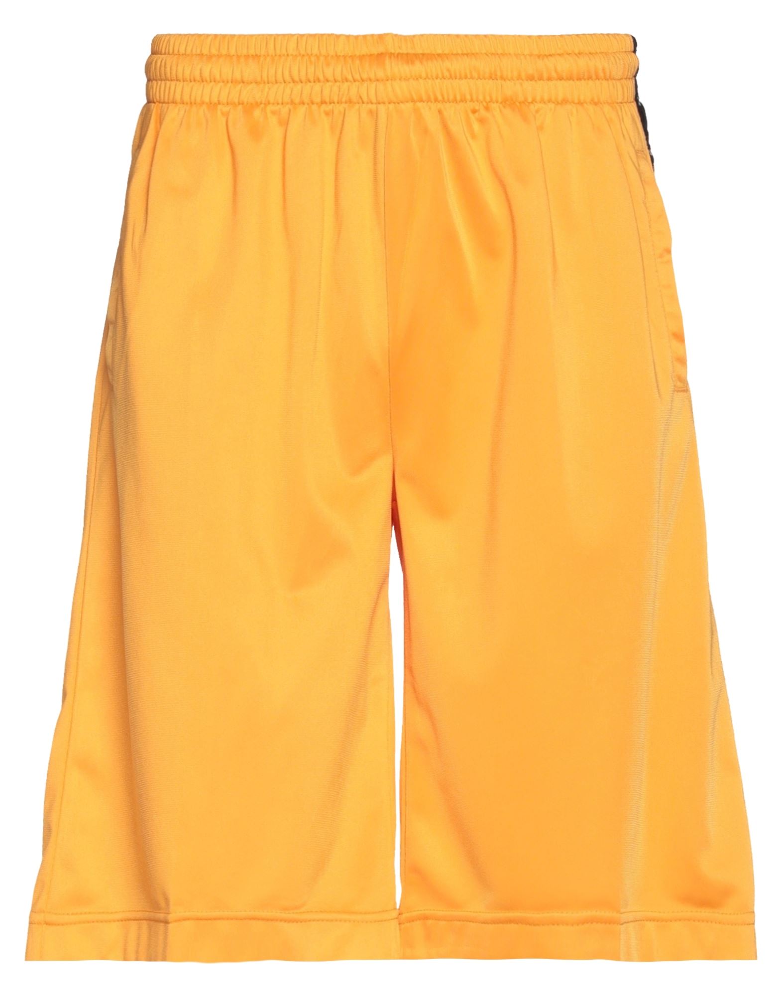 Kappa Man Shorts & Bermuda Shorts Orange Size M Polyester