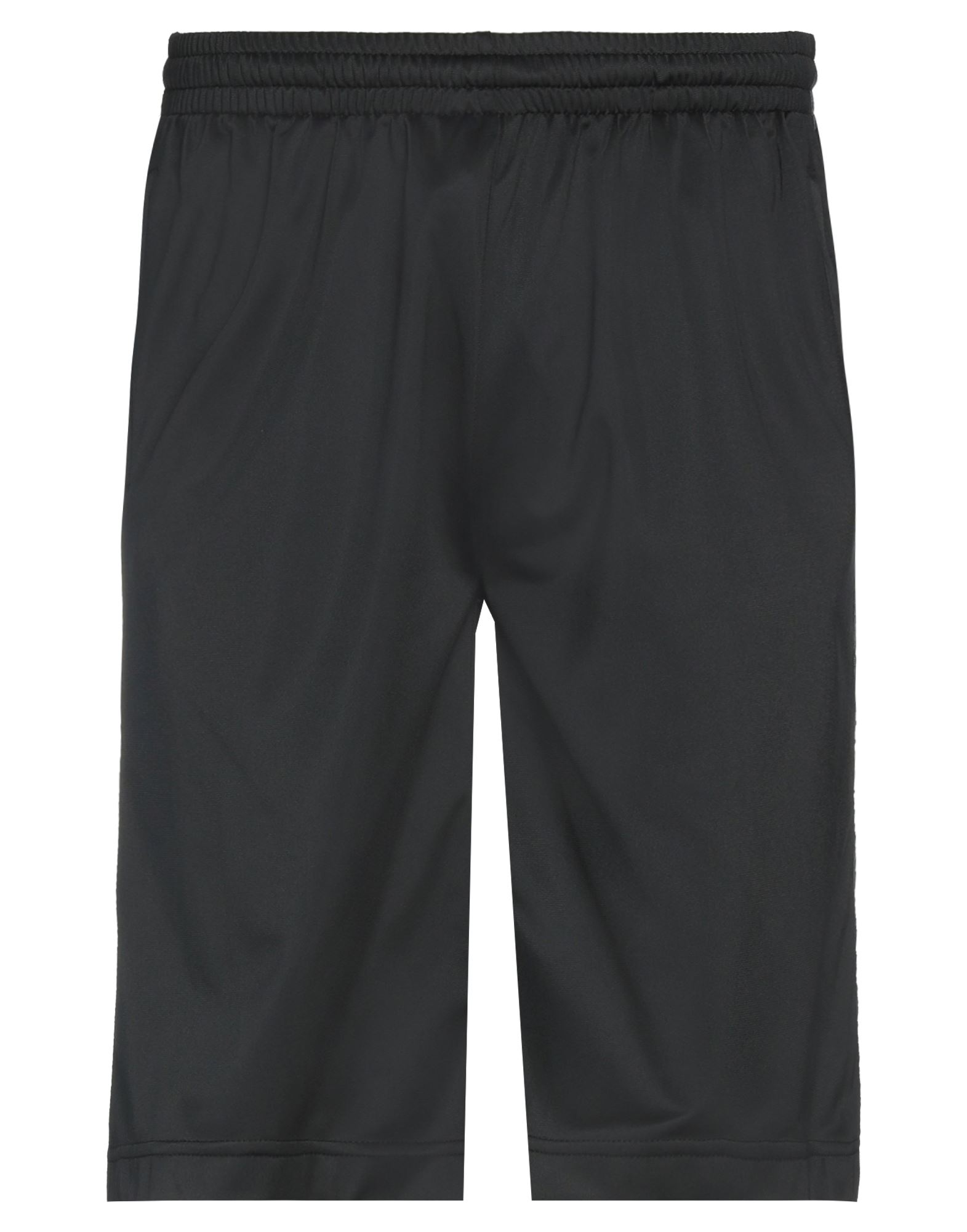 Kappa Man Shorts & Bermuda Shorts Black Size S Polyester