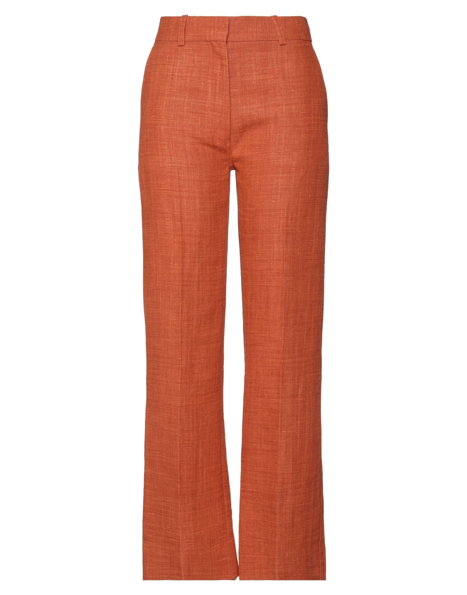 Victoria Beckham Pants In Red