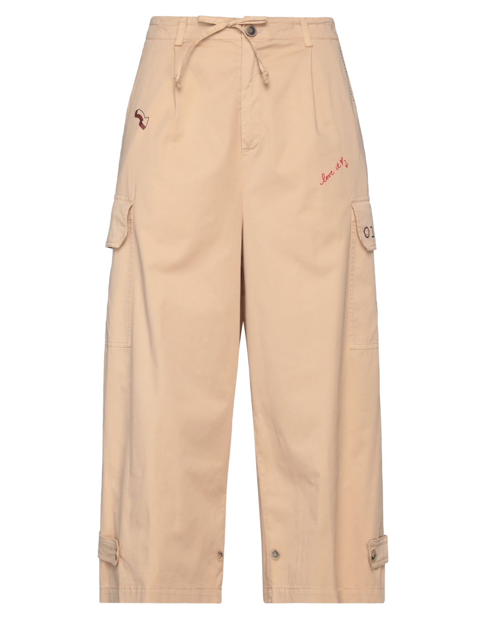 SEMICOUTURE BOTTOMWEAR Casual Παντελόνι