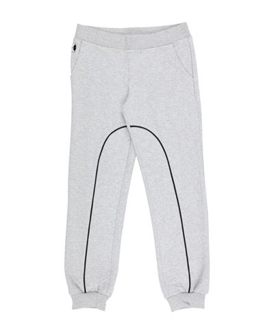 Philipp Plein Toddler Girl Pants Light Grey Size 6 Cotton, Elastane In Grey