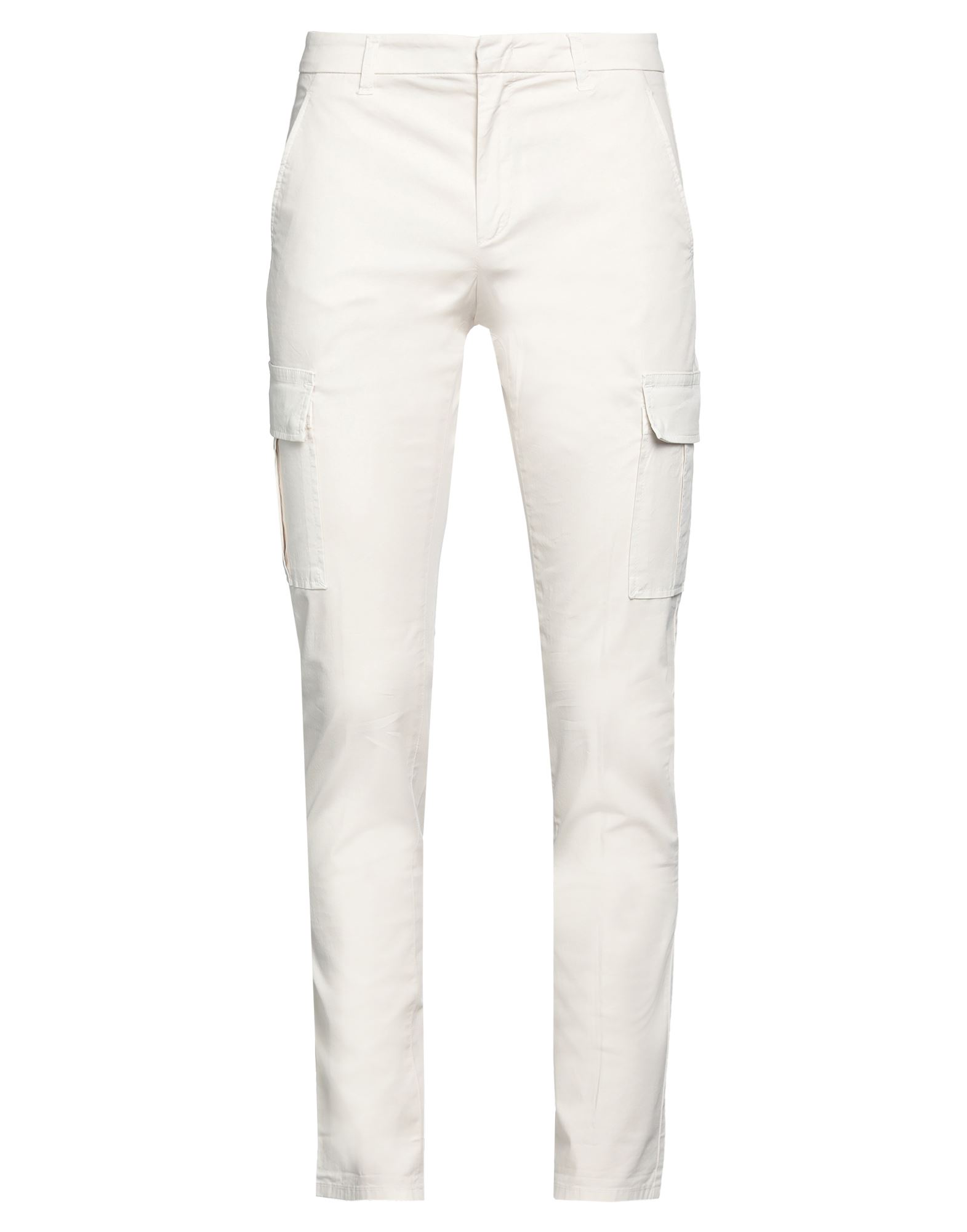 Dondup Pants In White