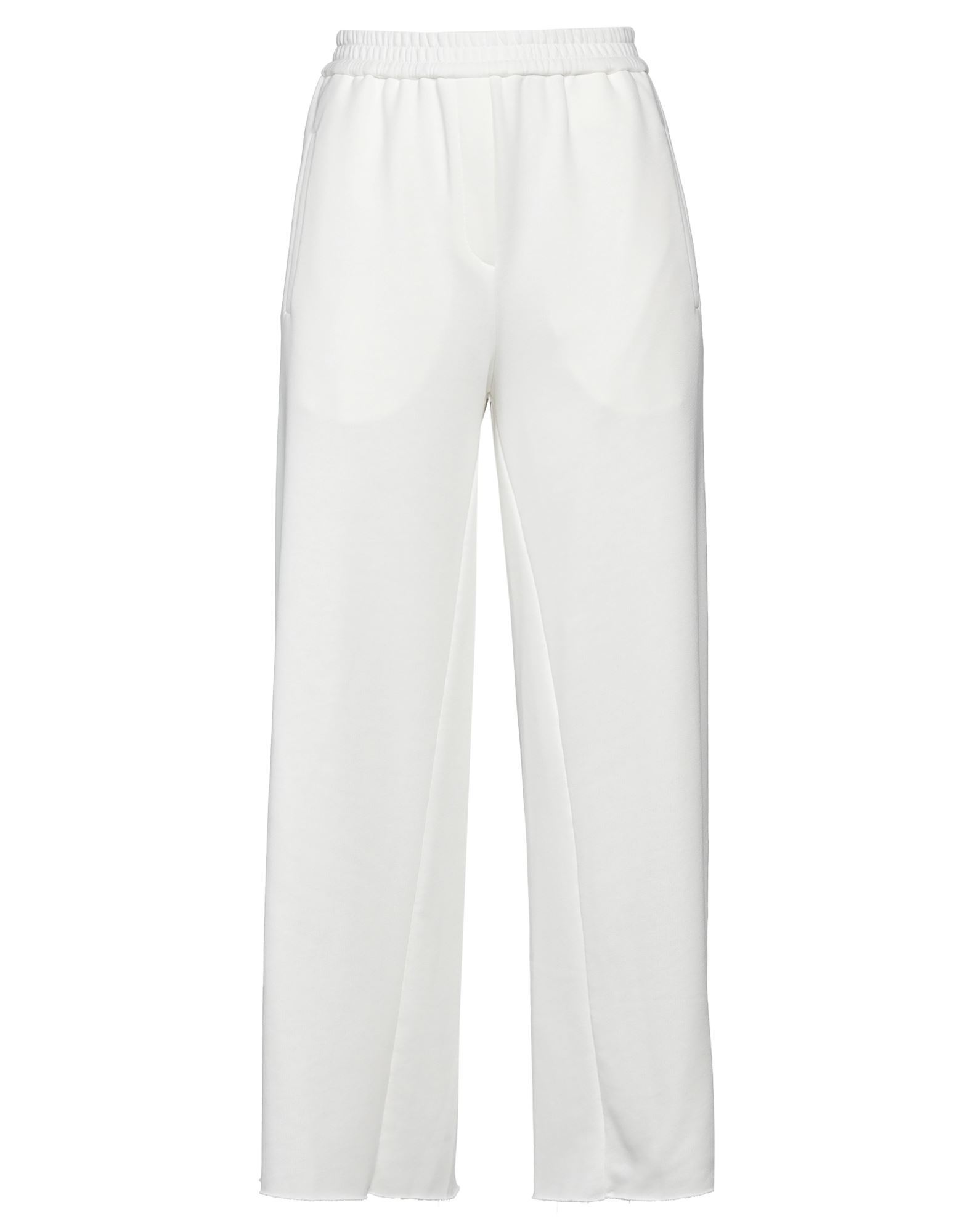 8pm Pants In White